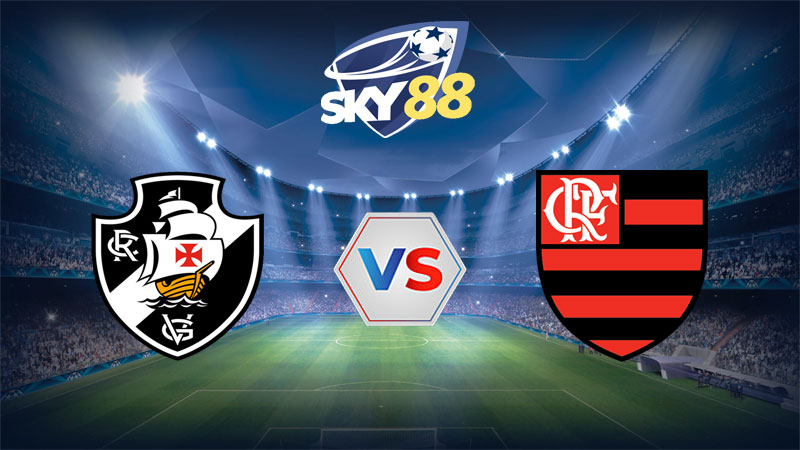 Dự đoán soi kèo Vasco da Gama vs Flamengo 06h00 ngày 06/06/2023 VĐQG Brazil